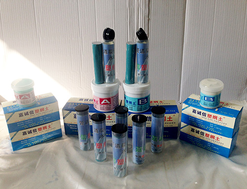 塑鋼土---中國(guó)塑鋼土品牌產(chǎn)品的合法專業(yè)廠家----山西嘉誠(chéng)信！